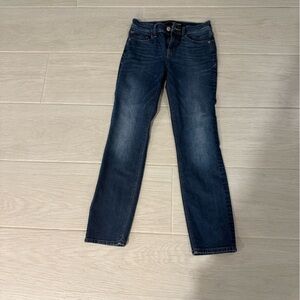 Express Dark Indigo Jeans